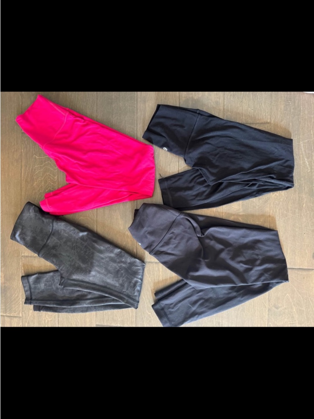 Lululemon legging